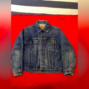 1982 Levi’s Trucker/Type 3 Jacket